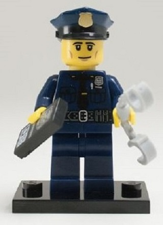 Policeman