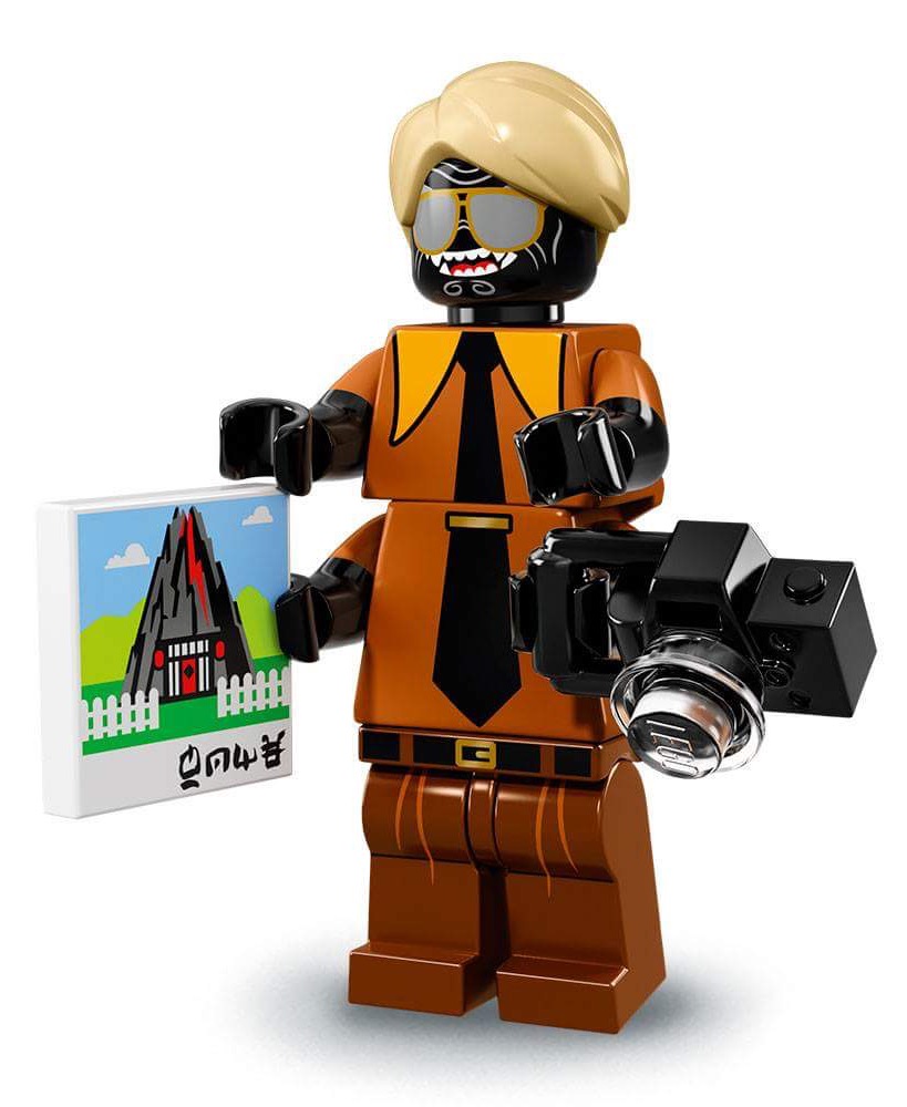 Flashback Garmadon
