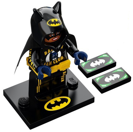 Bat-Merch Batgirl