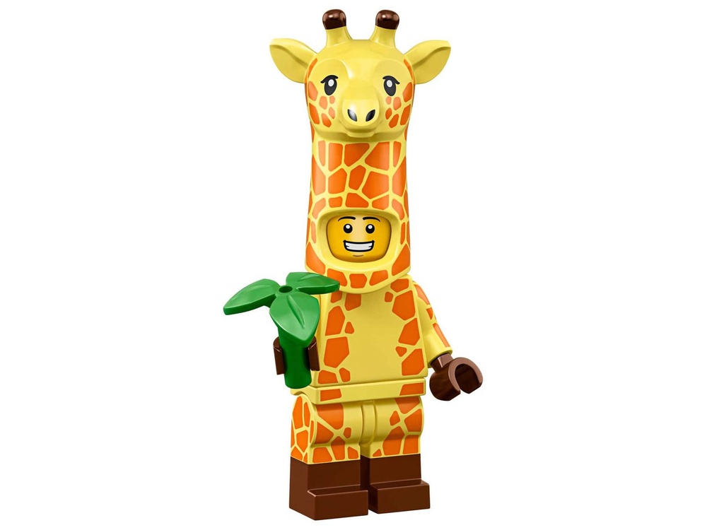 Giraffe Guy