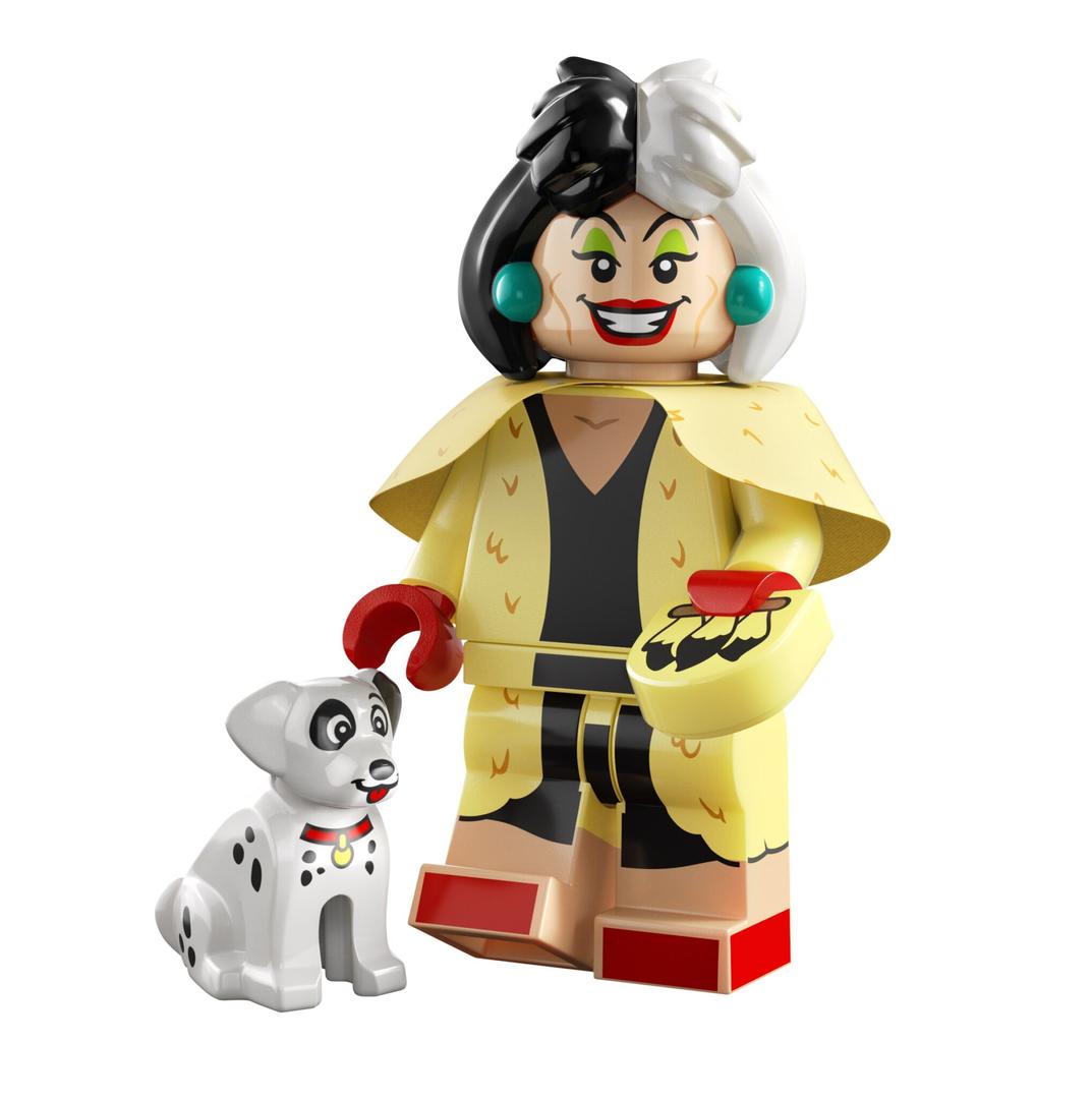 Cruella de Vil