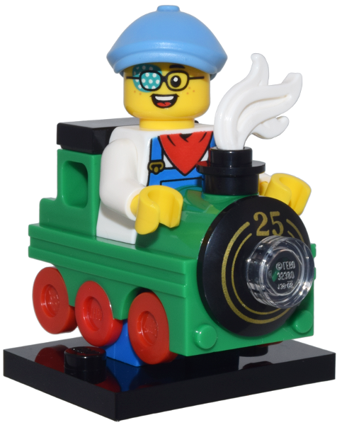 Train Kid