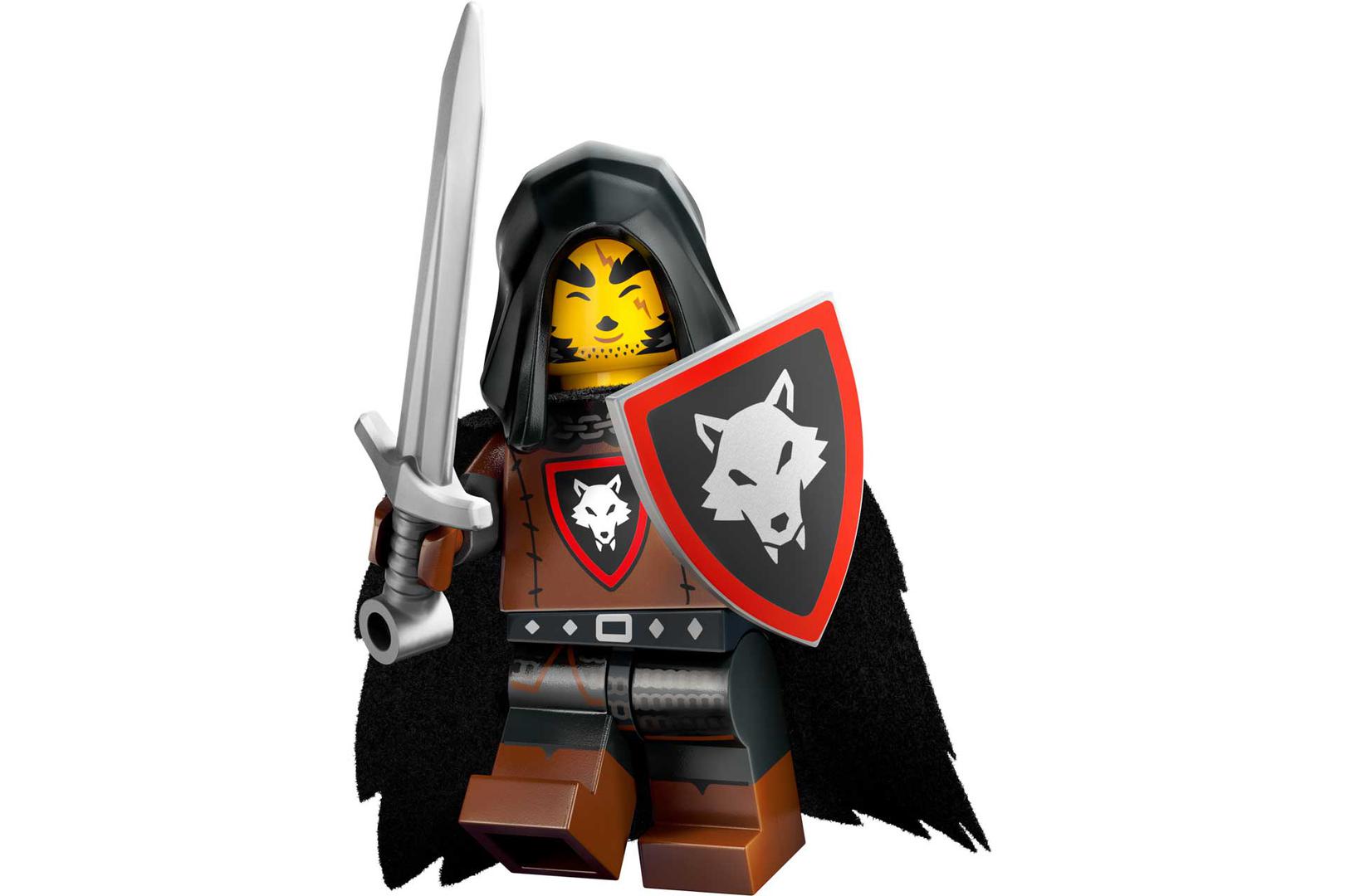 Wolfpack Beastmaster