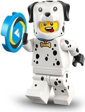 Dalmatian Suit