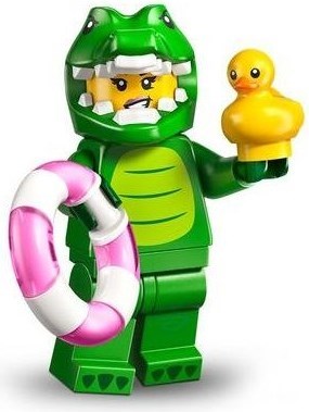 Crocodile Suit