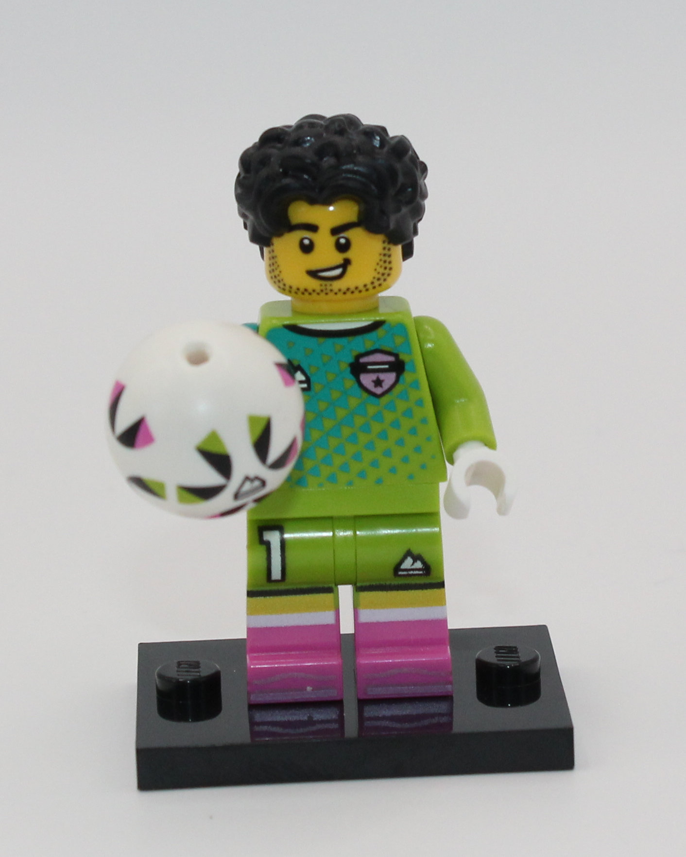 Football Goalkeeper — detail 1