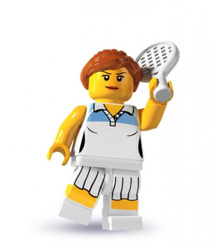 Tennis Player