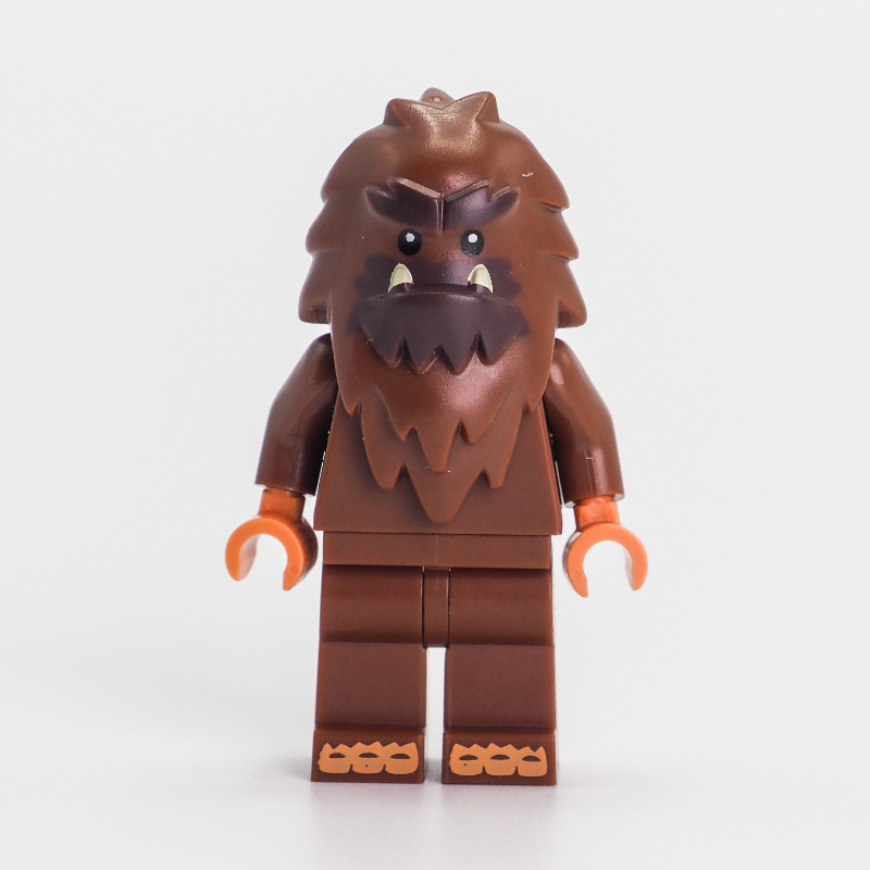 Square Foot — minifigure detail