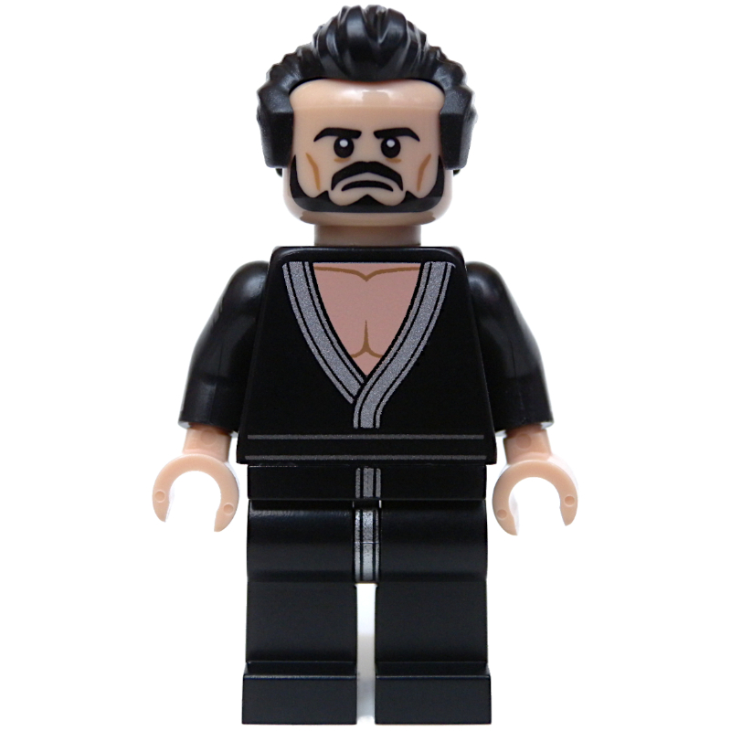 General Zod (CMF) — minifigure detail