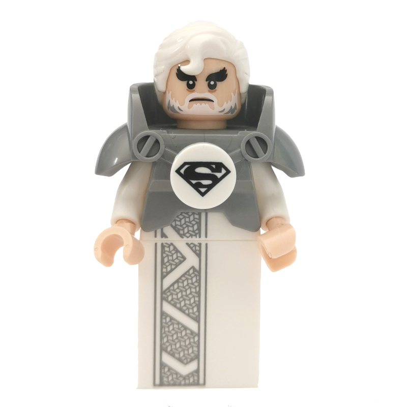 Jor-El (CMF) — minifigure detail