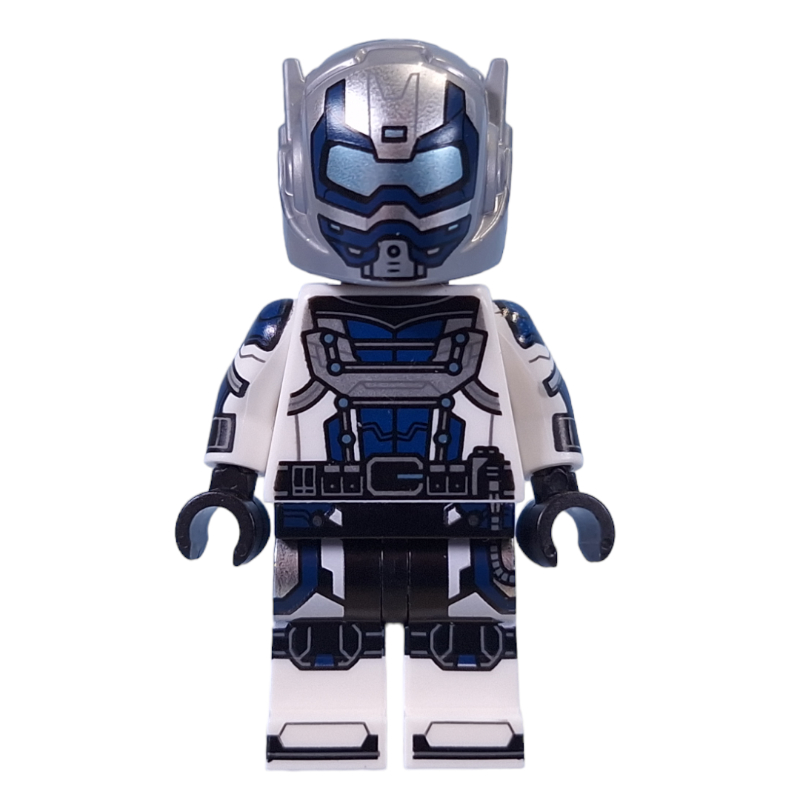 Goliath — minifigure detail
