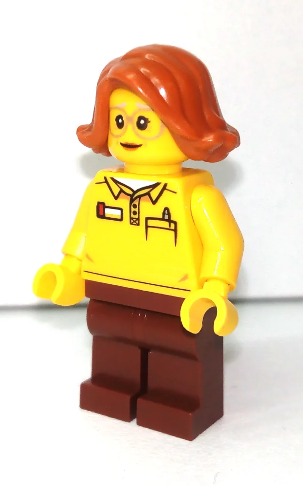Toy Store Employee