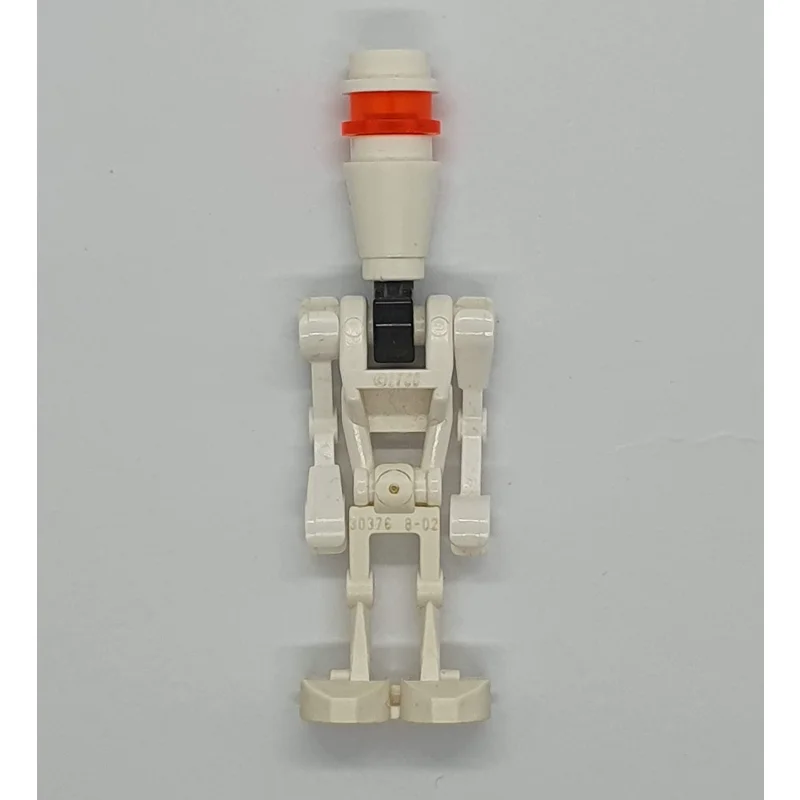 Assassin Droid, White