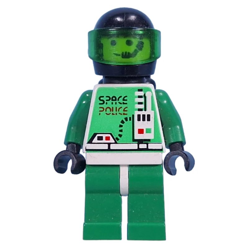 Space Police II