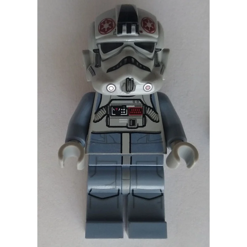 AT-AT Driver, Sand Blue Uniform, 3626cpr1149 Head