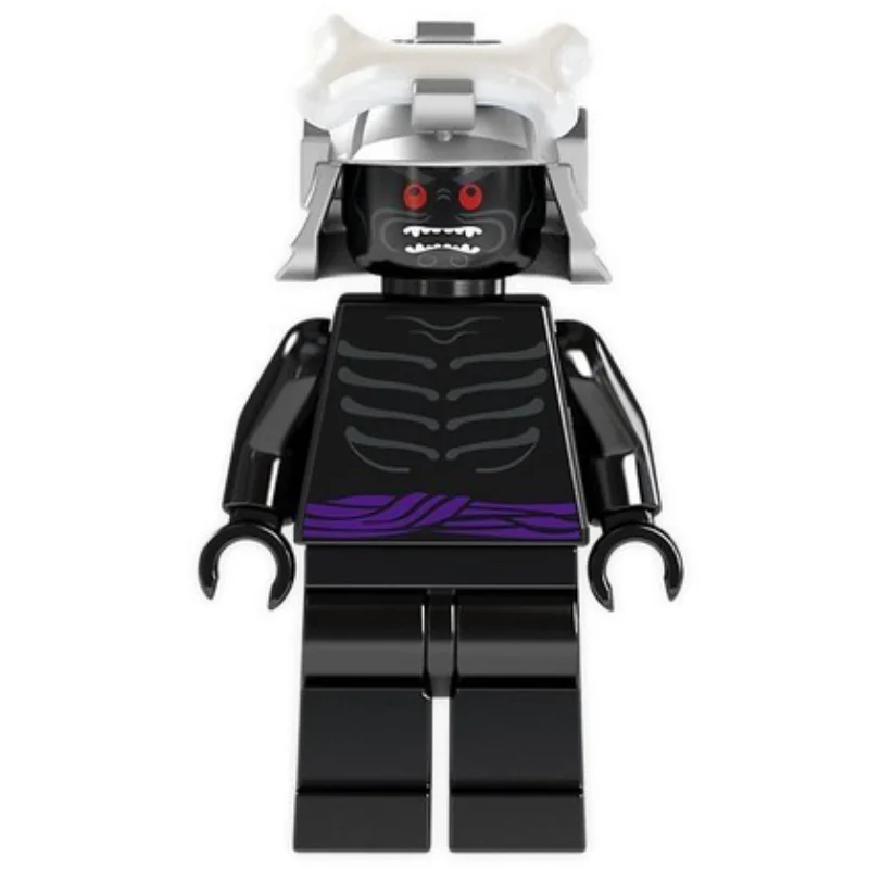 Lord Garmadon (The Golden Weapons)