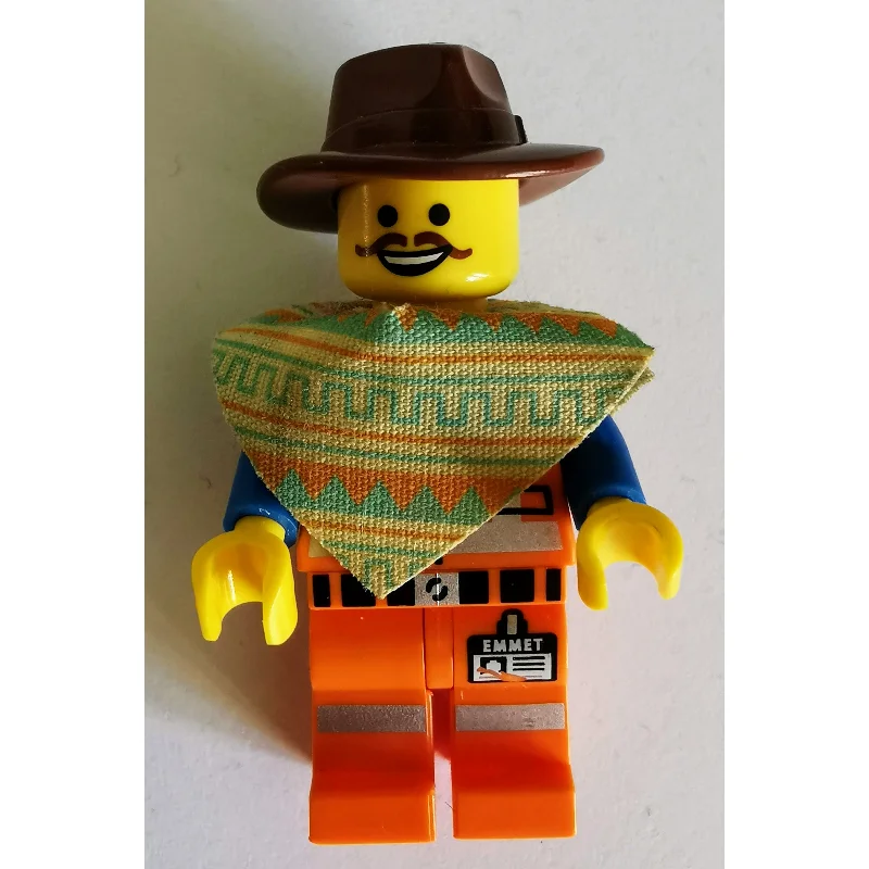 Emmet, Western Outfit