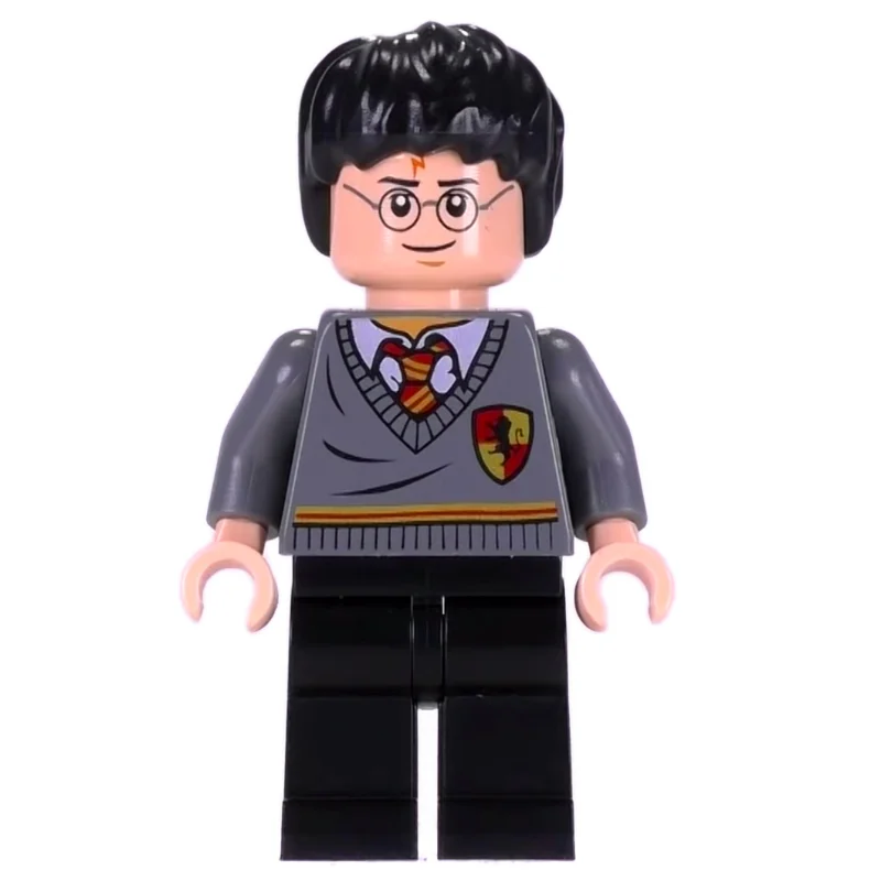 Harry Potter, Gryffindor Sweater with Crest