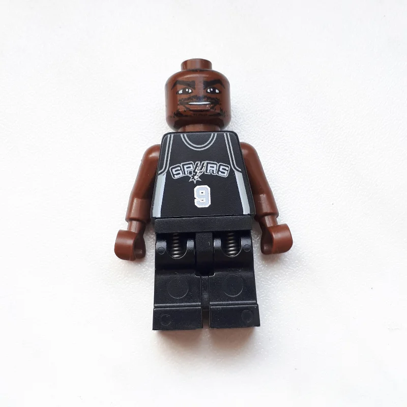 Tony Parker, San Antonio Spurs #9