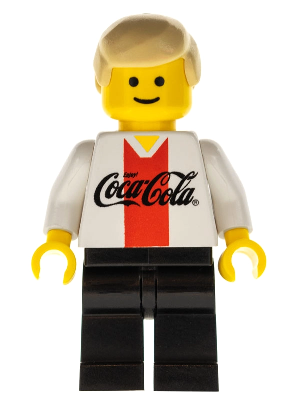 Soccer Player Coca-Cola Forward 4