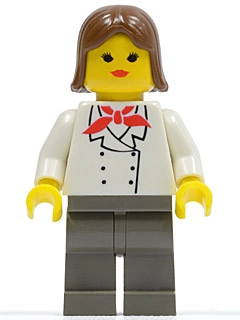 Soccer Player Coca-Cola Hot Dog Girl