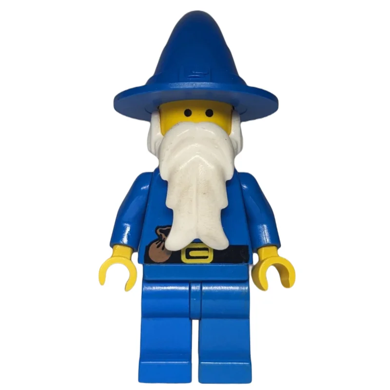 Wizard (Dragon Knights) - Majisto/Wiz, Plastic Cape