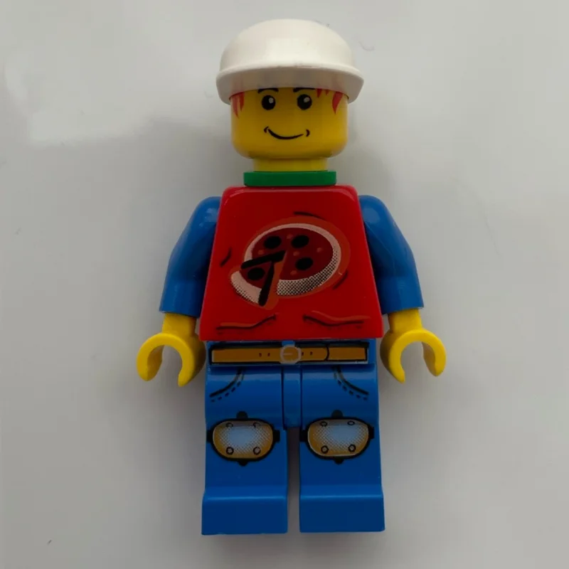 Pepper Roni with Neck Bracket