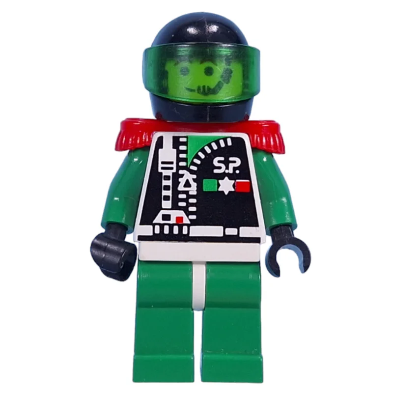 Space Police 2 Chief