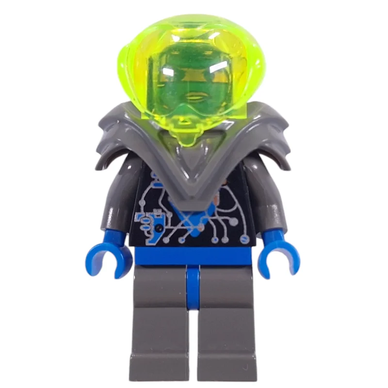 Gypsy Moth / Navigator Sharp with Shoulder Armor
