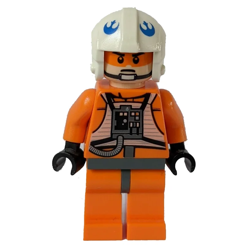 Rebel Pilot X-wing