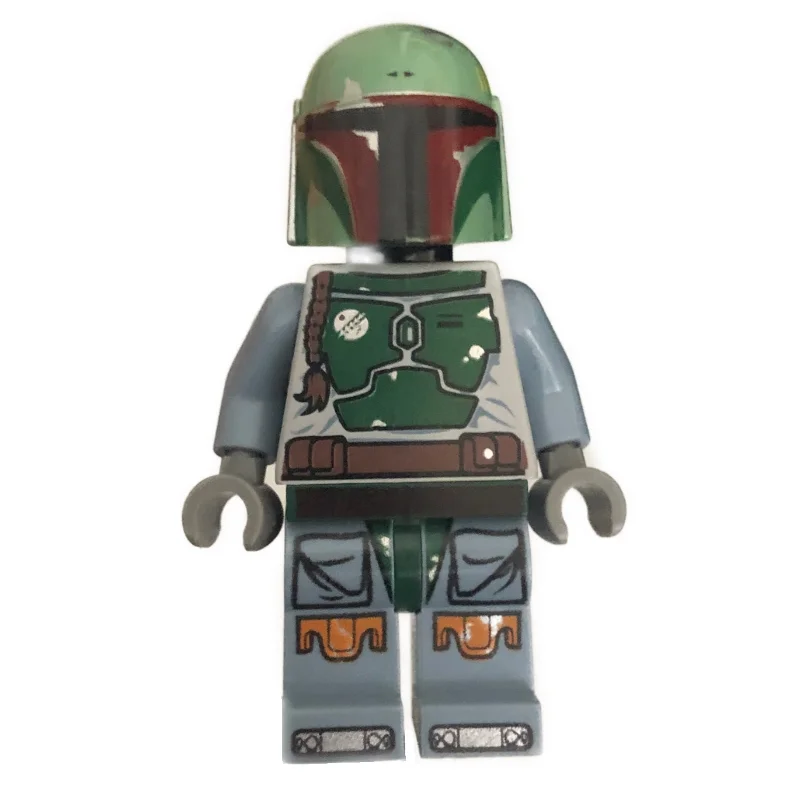 Boba Fett, Balaclava Head