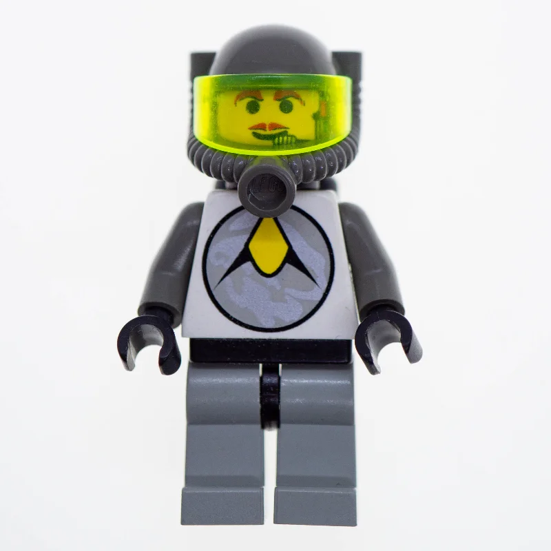 Exploriens Spaceman, Chief