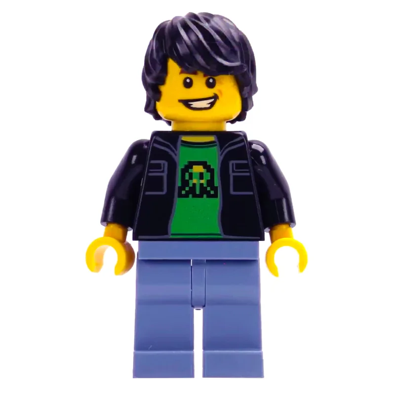Gamer Kid (Dimensions)