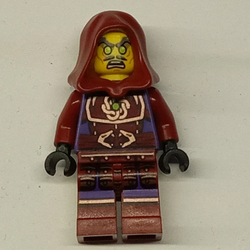 Clouse with Hood (Skybound)