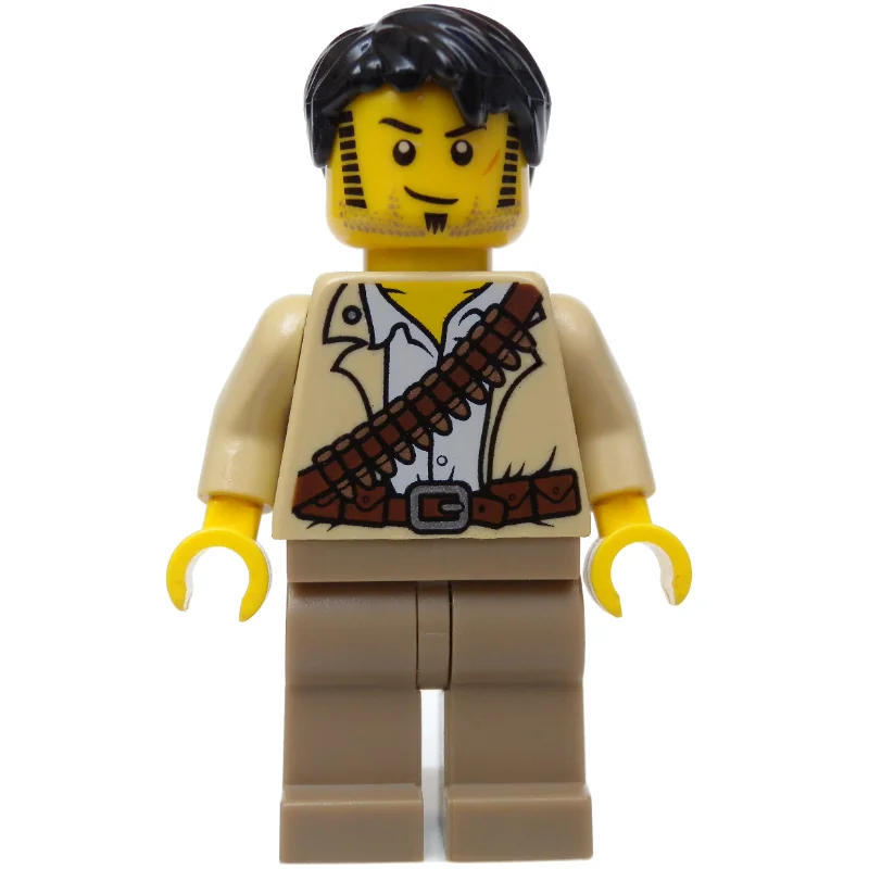 Jake Raines with Ammo Belt (3626b Head)