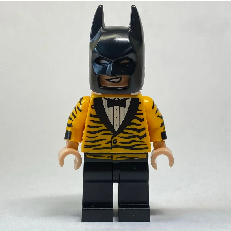 Batman, Tiger Stripes Tuxedo