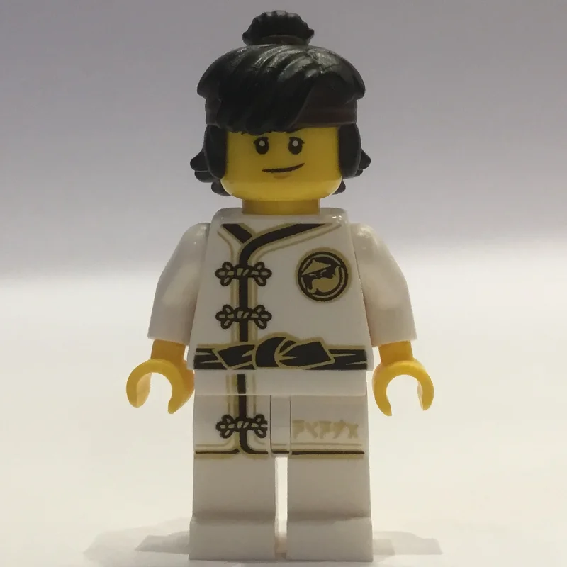Cole in Training Gi