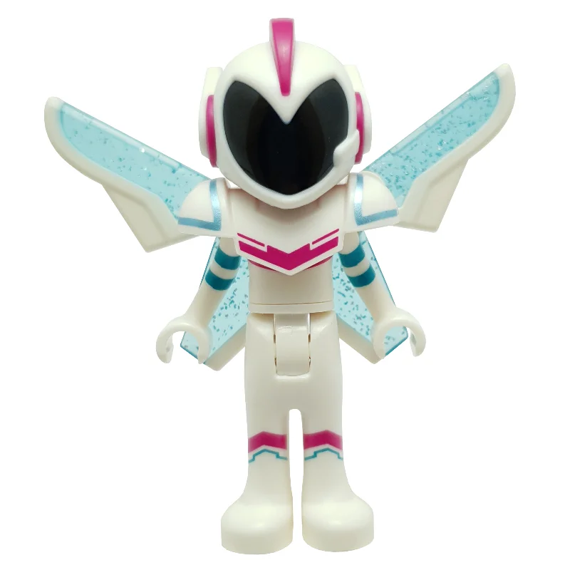 Sweet Mayhem - Wings, Helmet, Angry