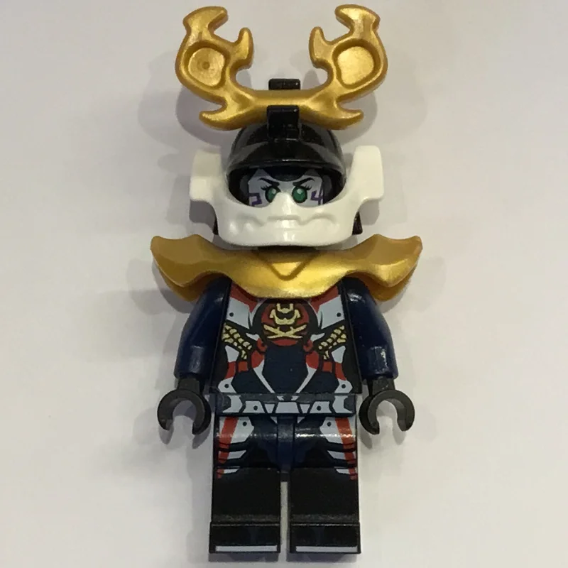 Samurai X (P.I.X.A.L) (Sons of Garmadon / Hunted)