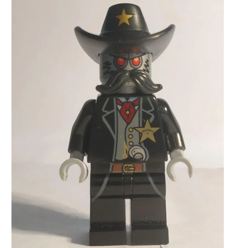 Sheriff Not-a-robot