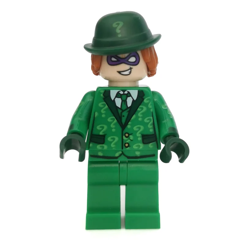 The Riddler with Dark Green Hat