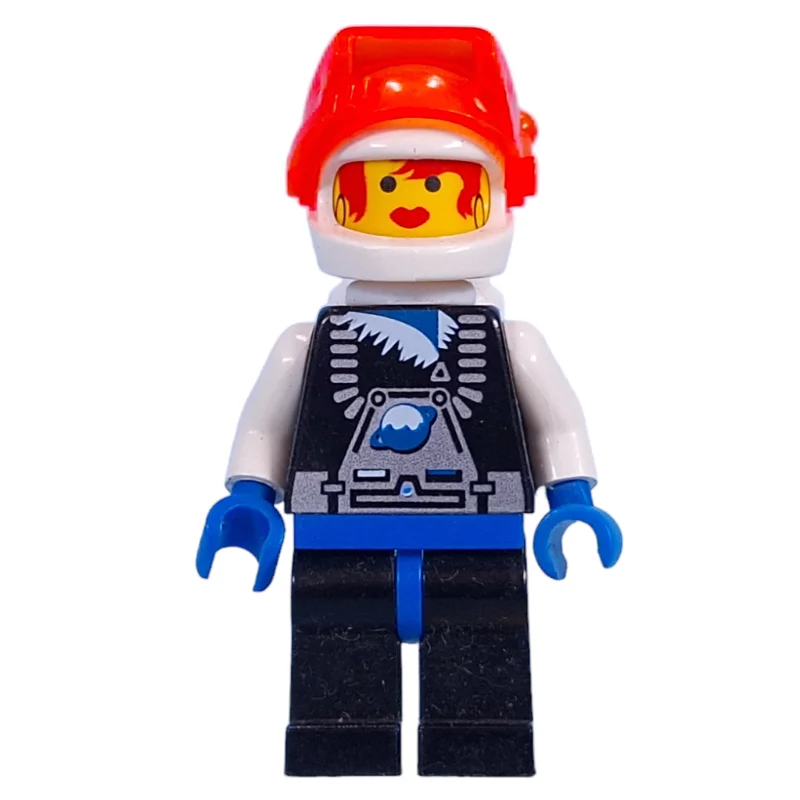 Ice Planet - Red Hair, Female