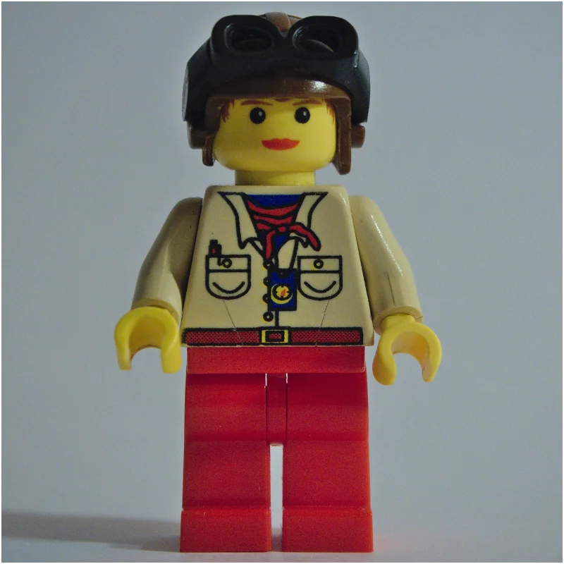 Pippin Reed (Pilot)