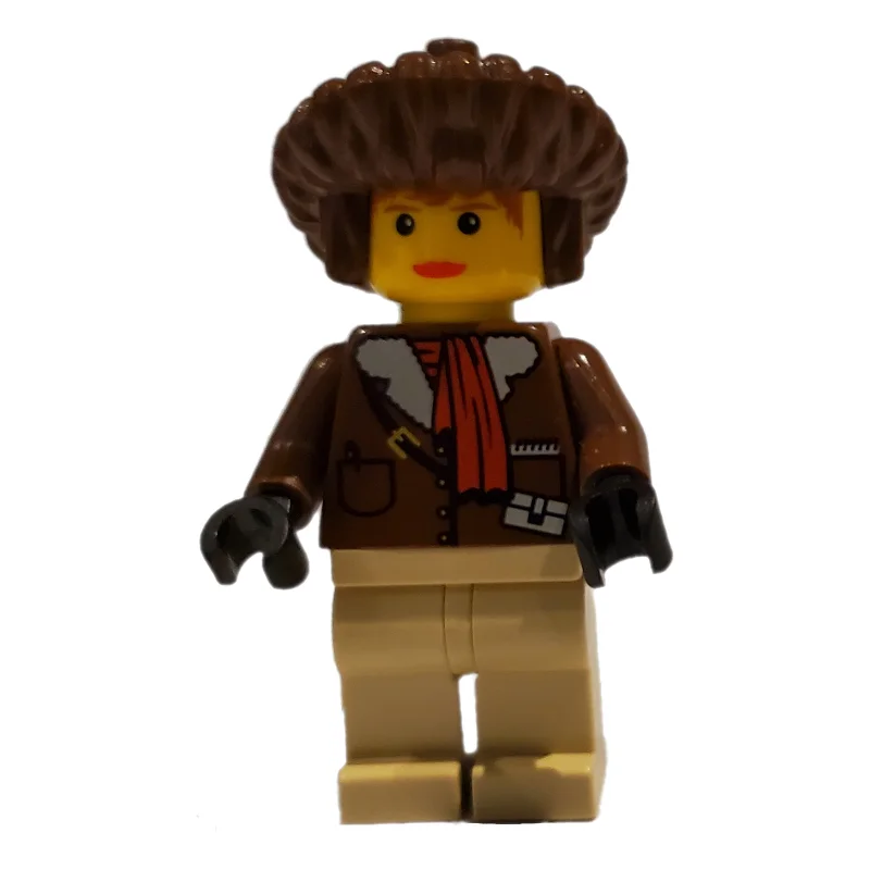 Pippin Reed in Jacket