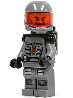 Space Police III - Officer