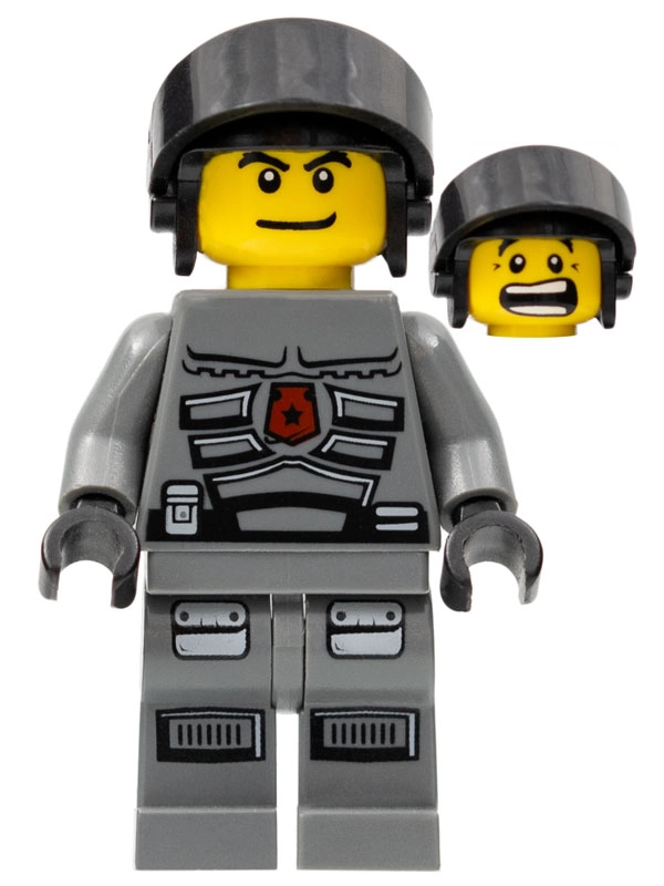 Space Police III - Officer