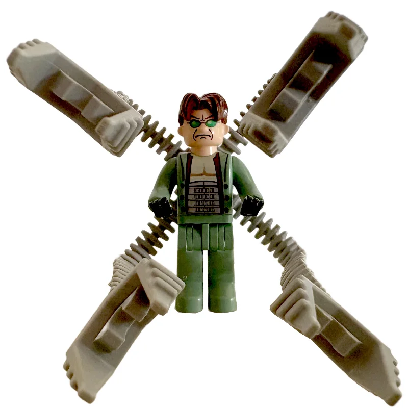 Dr. Octopus / Doc Ock (4 Juniors)