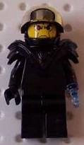 Ogel with Helmet with Gold Visor