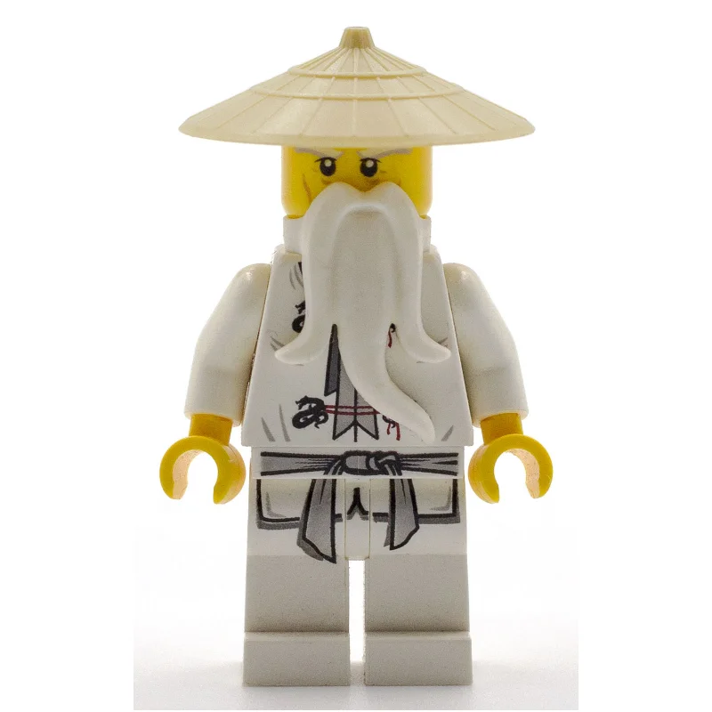 Master Wu