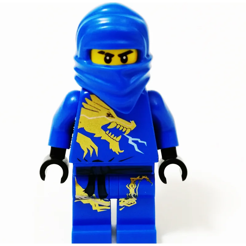 Jay DX (The Golden Weapons)